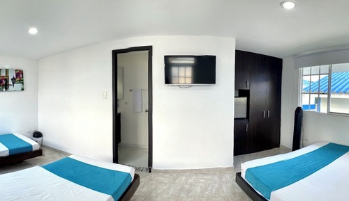 Luxury Quadruple Room
