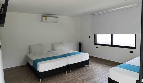 Luxury Triple Room