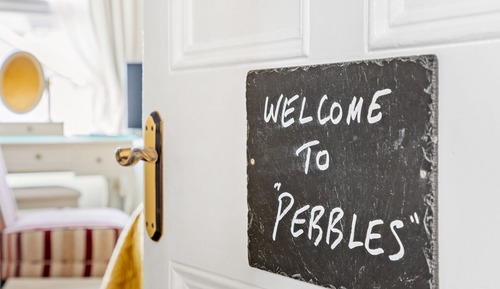 Luxury Double Room, Ensuite (Super King)