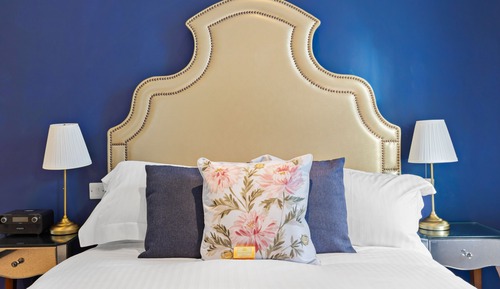 Luxury Double Room, Ensuite (King)