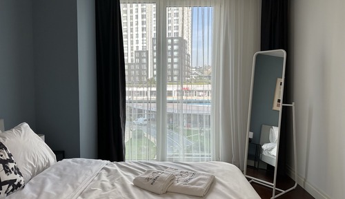 Standard Apartment, 1 Bedroom, Pool View, Courtyard Area