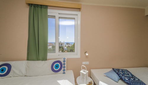 Family Room With Balcony