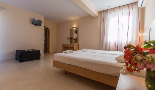 Deluxe Double or Twin Room