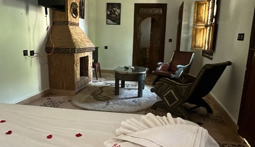 Comfort Double Room, Accessible, Garden View