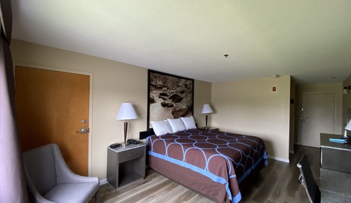Basic Single Room