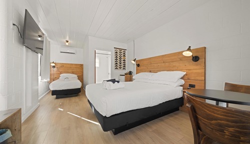 Family Double Room