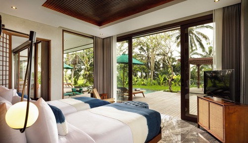 Three Bedroom Pool Villa