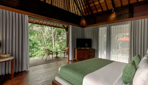 Panoramic Two-Bedroom Villa with free Benefit