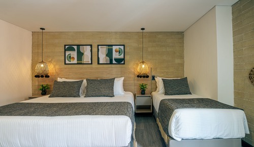 Family Triple Room