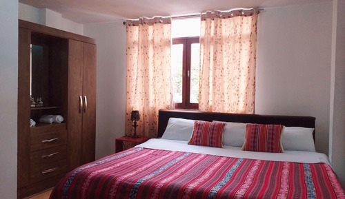 Basic Double or Twin Room, 1 King Bed