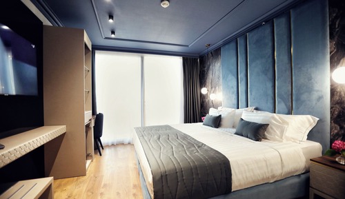 Deluxe Suite, Sea View