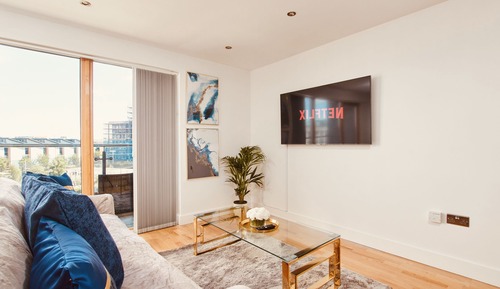Deluxe Apartment, Ensuite