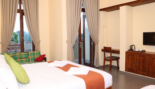 Deluxe Triple Room