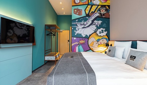 Standard Room, 2 Twin Beds