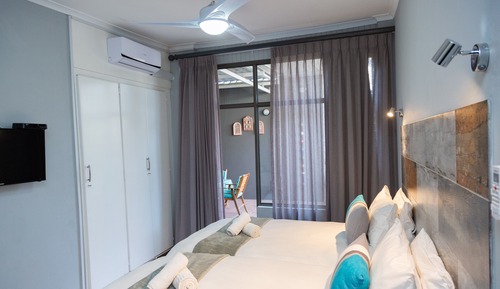 Classic Double Room