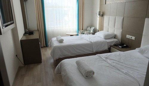 Standard Twin Room, 1 Bedroom