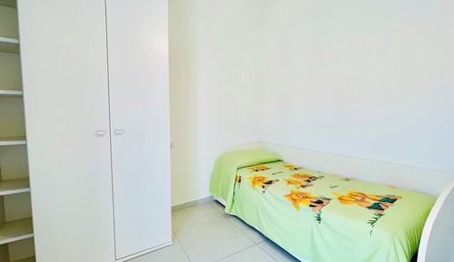 Apartment, 2 Bedrooms, Smoking, Balcony