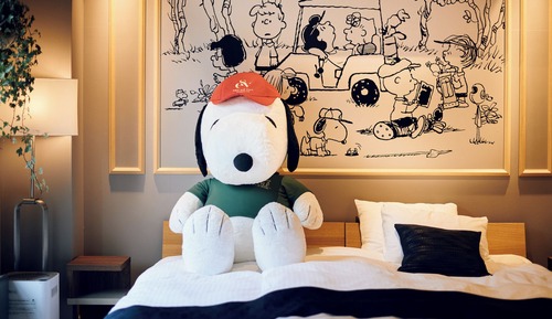 [109] SNOOPY Golf Retreat Room, Non Smoking