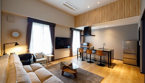 [102-104] Club Double Room (Type A), Non Smoking