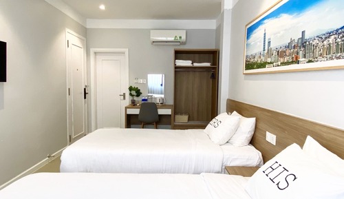 Business Room