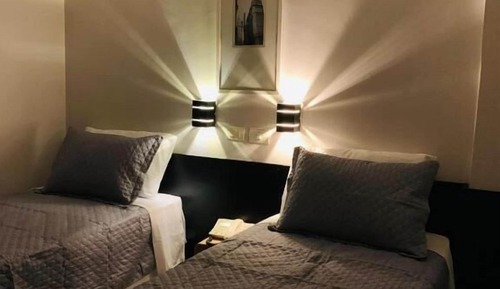 City Twin Room
