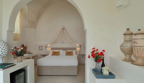 Junior Suite, Garden View