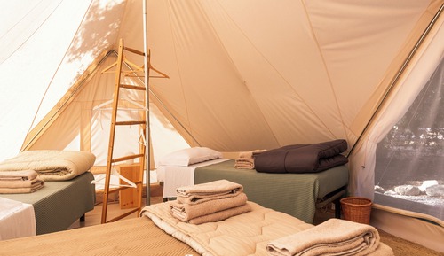 Luxury Tent