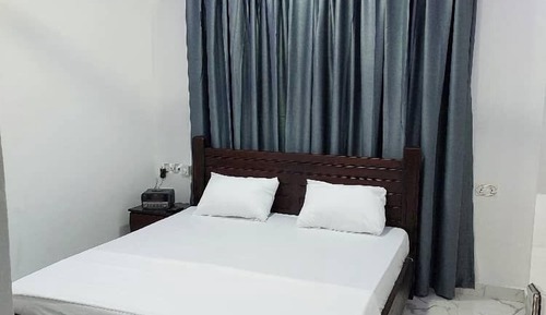 Deluxe Apartment, 1 Bedroom, Kitchen