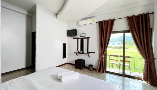 Exclusive Double or Twin Room