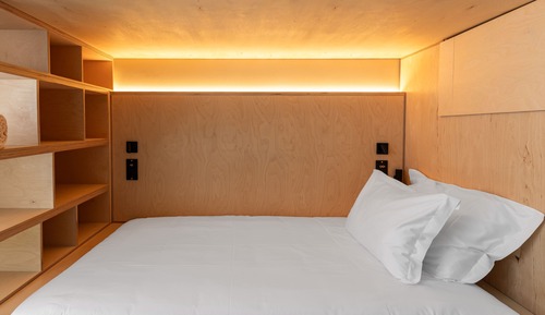 Basic Twin Room