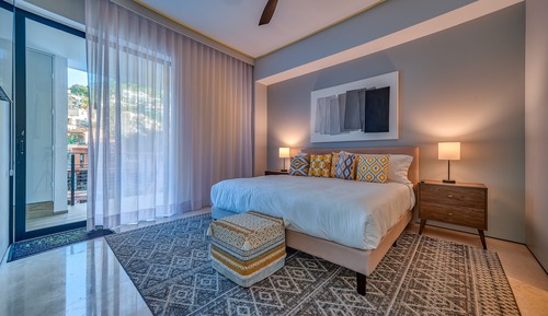 1 Bedroom Suite Deluxe