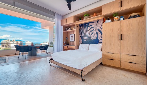 1 Bedroom Suite Deluxe