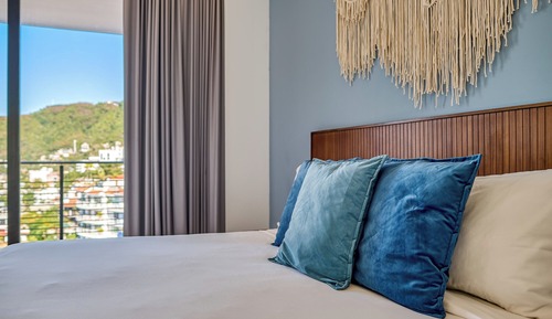 1 Bedroom Suite Pet Friendly