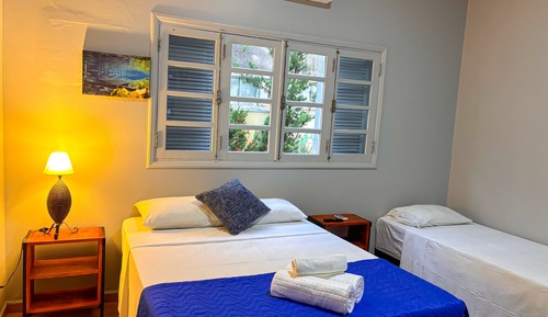 Basic Triple Room
