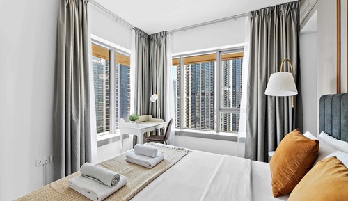 Business Apartment (29BLVD T1 2204)