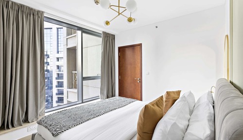 City Apartment (29 BLVD T1 3903)