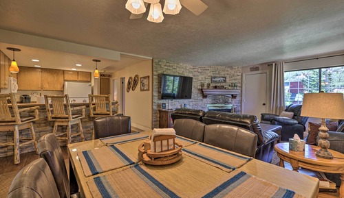 Apartment (2 Bedrooms)