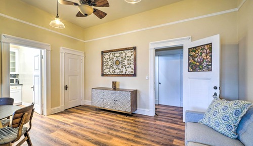 Apartment (1 Bedroom)