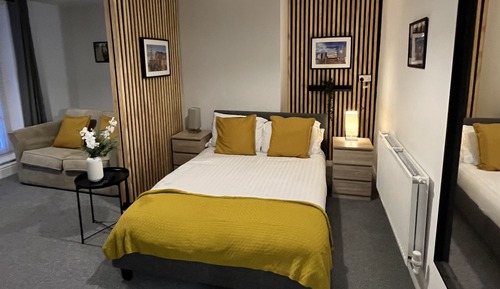 Apartment, Ensuite (The Cozy Apartment)