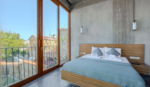 Luxury Double Room