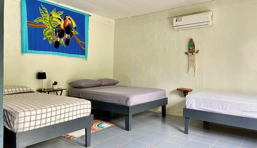 Family Room, 2 Bedrooms
