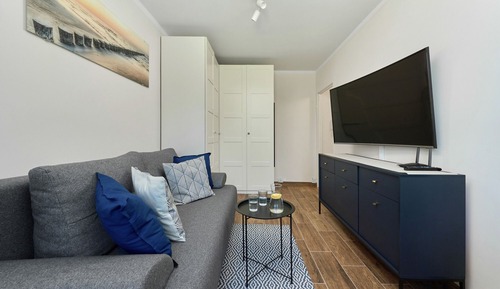 Studio, Kitchen