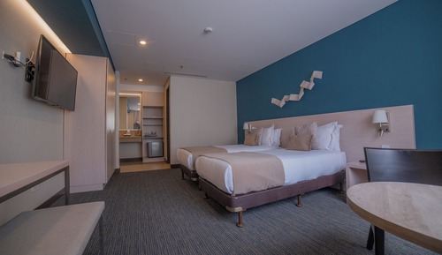Superior Room, 2 Twin Beds