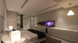 Room, Terrace, City View