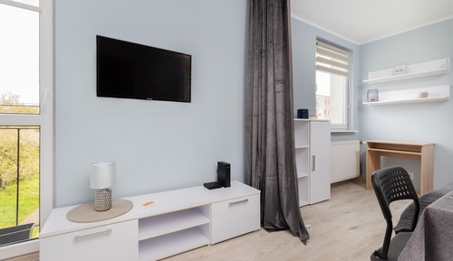 Apartment, 1 Bedroom, Kitchen, Sea Facing