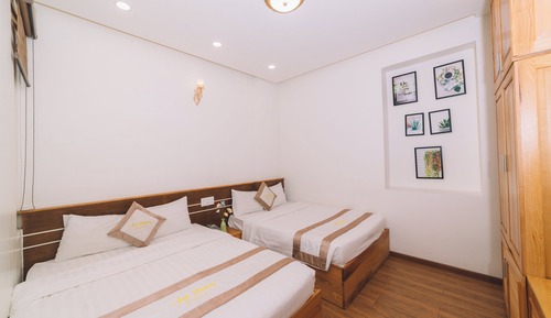 Superior Quadruple Room