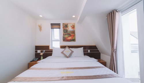 Luxury Double Room
