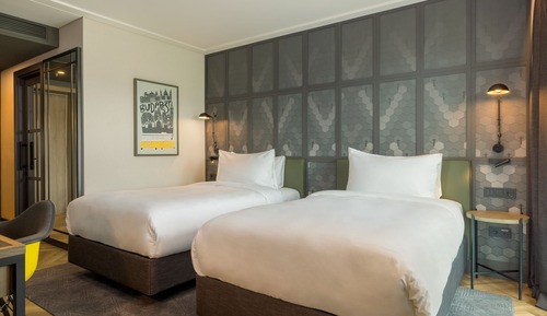 Standard Room, 2 Twin Beds
