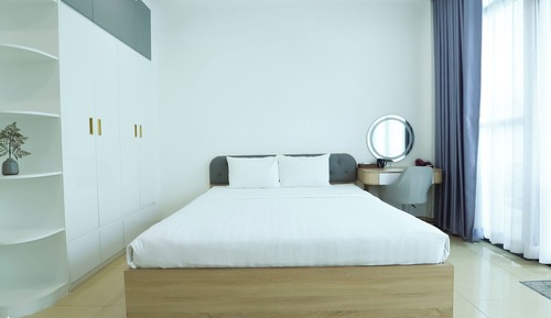 Deluxe View Room