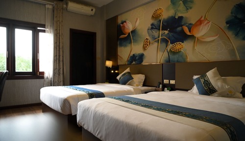 Executive Twin Room